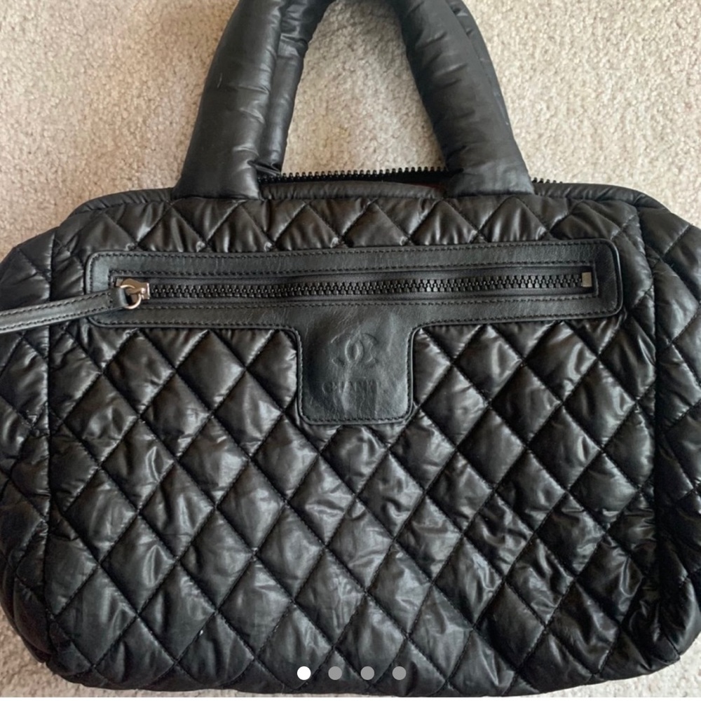 Chanel Cocoon Bag